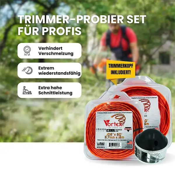 Trimmer Probier Set