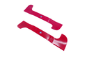 Bild von High-Lift Flügelmesser | Husqvarna, Jonsered, McCulloch, Partner | 97cm Mähbreite im Shop von RasenExpert , dem Shop für hochwertige Rasenmäher Messer &amp; Zubehör